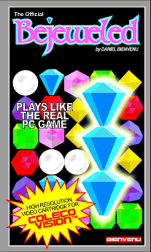 Bejeweled cover