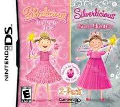 Pinkalicious/Silverlicious 2-Pack cover