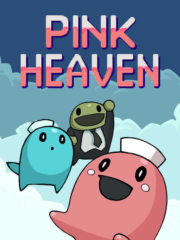 Pink Heaven cover