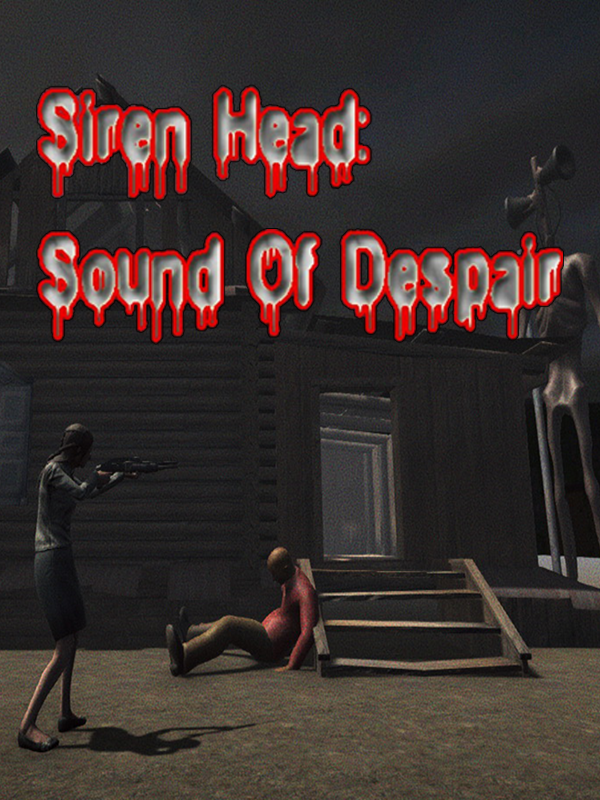 Siren Head: Sound Of Despair cover