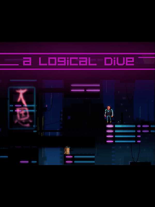 A Logical Dive cover