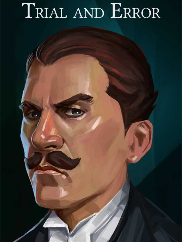 Fallen London: Trial and Error cover