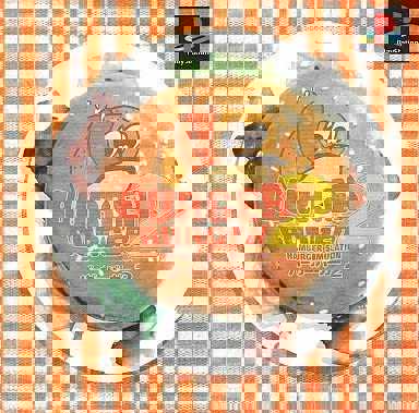 Burger Burger 2 cover