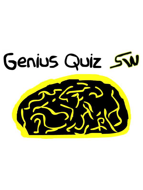 Genius Quiz SW cover
