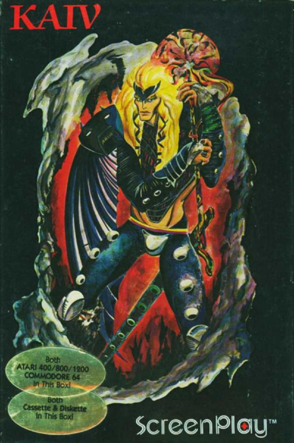 Kaiv cover