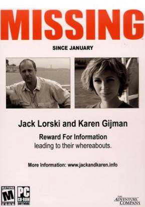 Missing: Since January cover