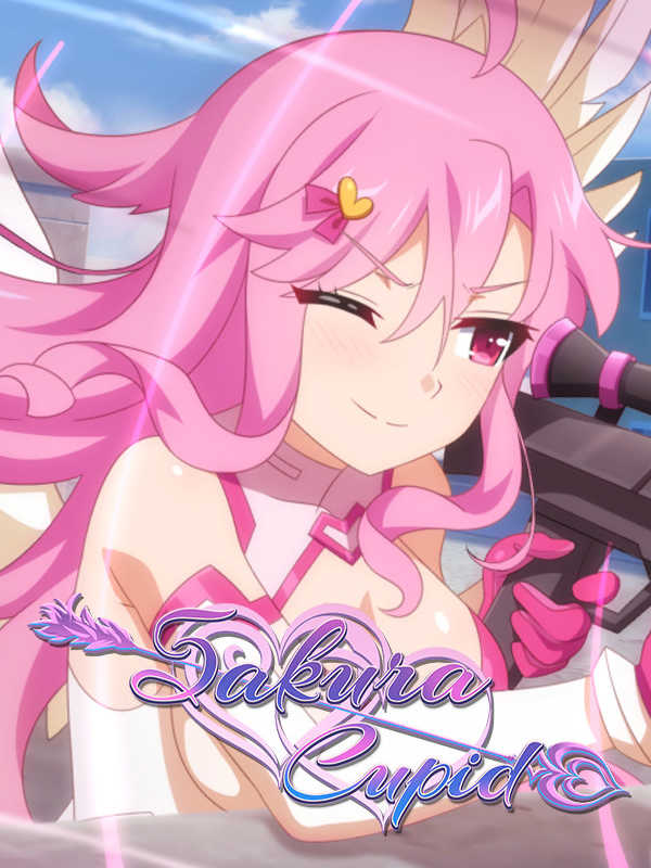Sakura Cupid cover