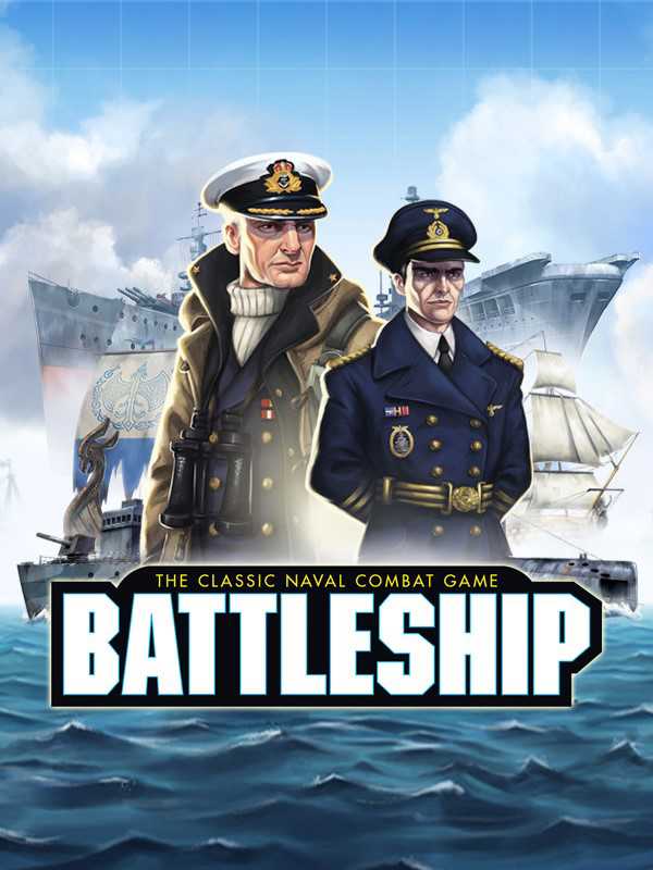 Battleship: Official Edition cover