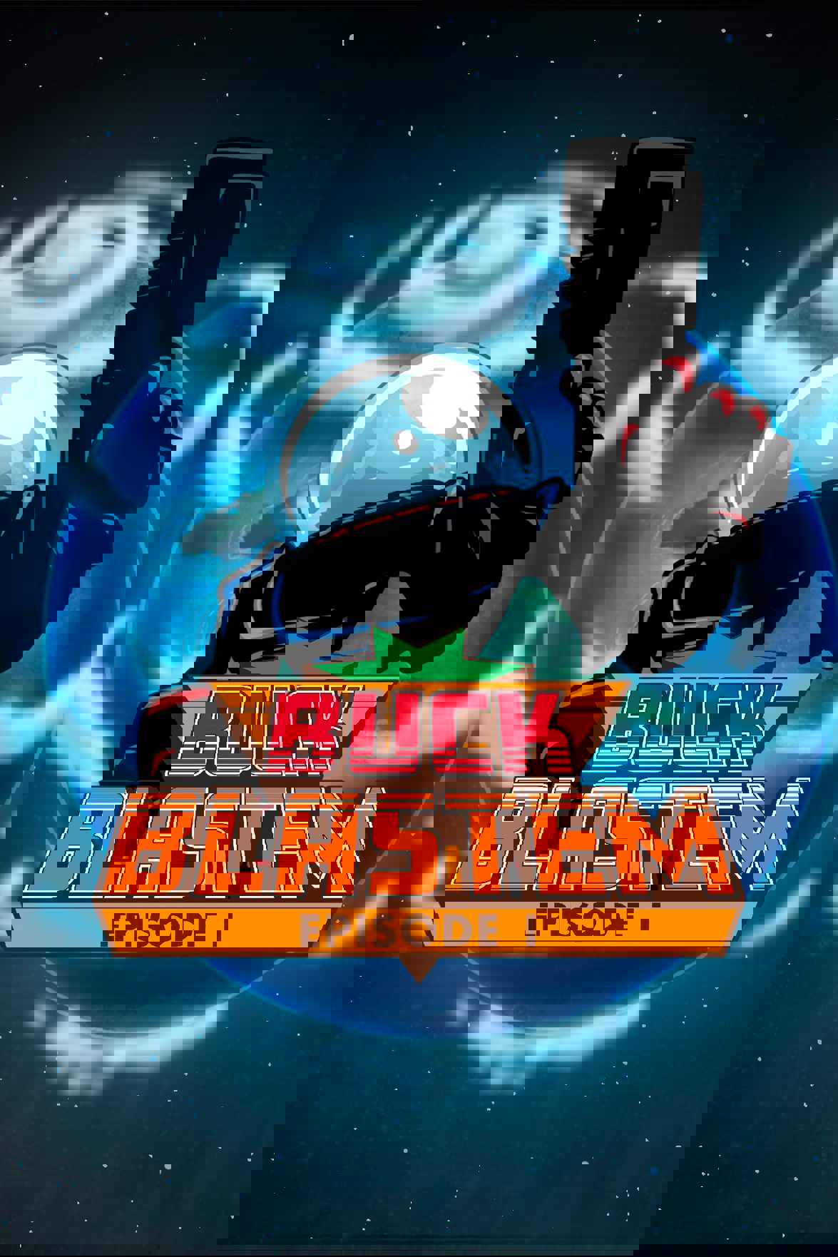 Buck Blastem cover