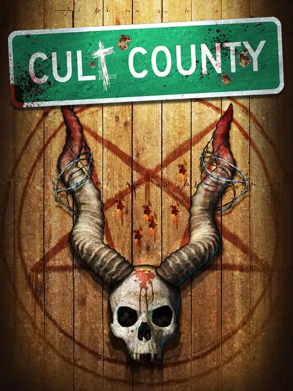 Cult County cover