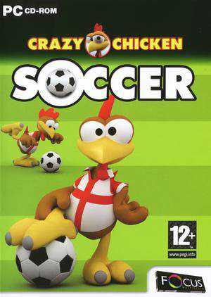Crazy Chicken Soccer cover