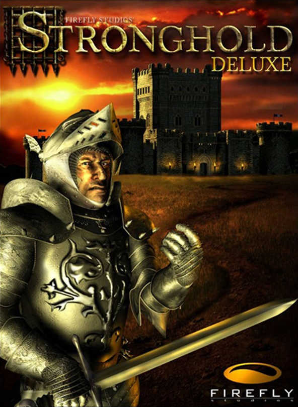 Stronghold Deluxe cover