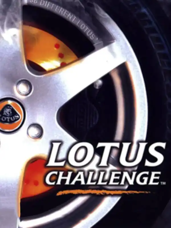 Lotus Challenge cover