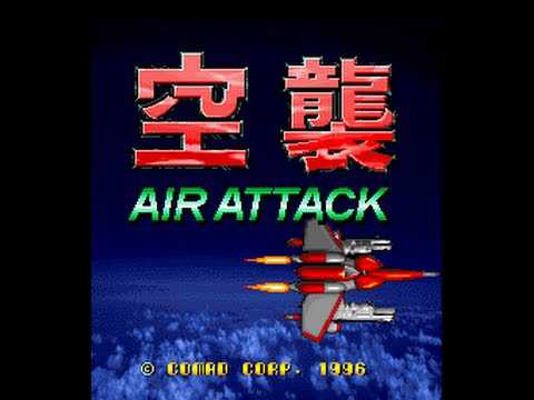 Air Attack cover