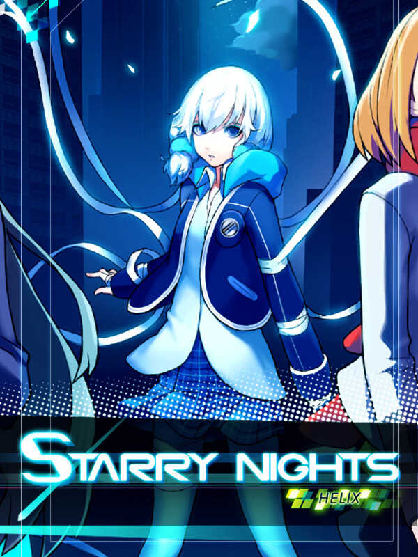 Starry Nights: Helix cover