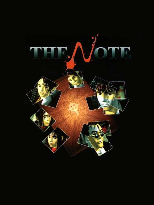 The Note cover