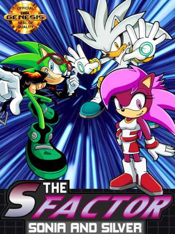 The S Factor: Sonia and Silver cover