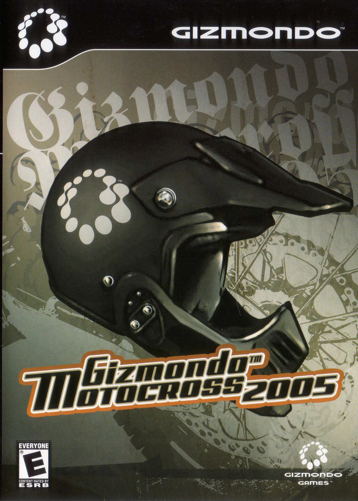 Gizmodo Motocross 2005 cover