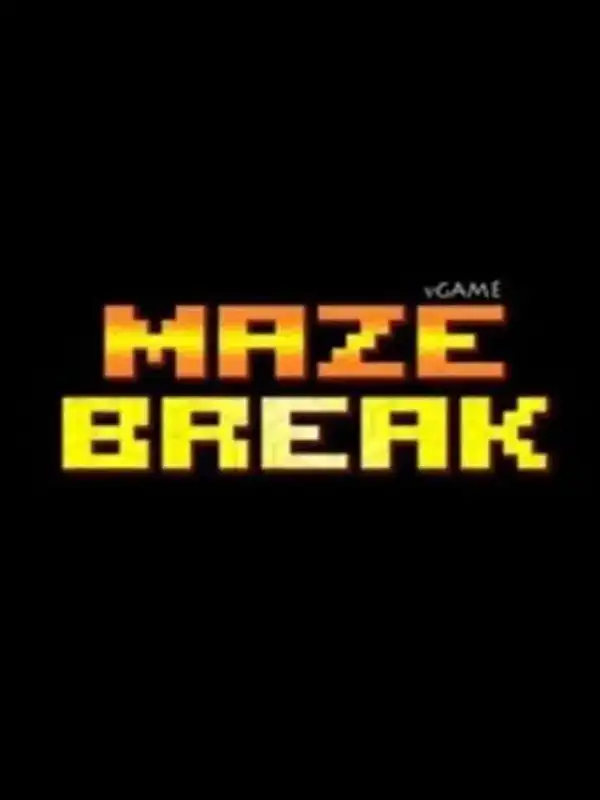 Maze Break cover