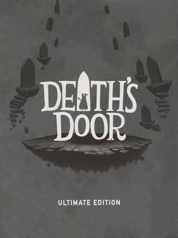 Death's Door: Ultimate Edition cover
