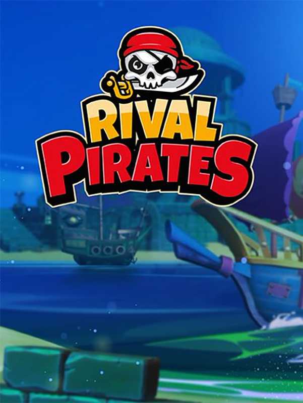 Rival Pirates cover