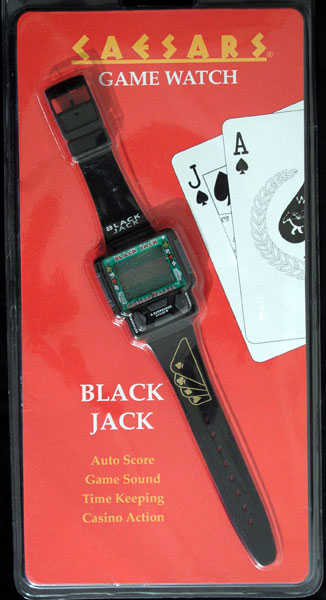 Caesars Palace: Black Jack cover
