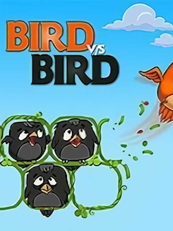 Bird Vs Bird cover