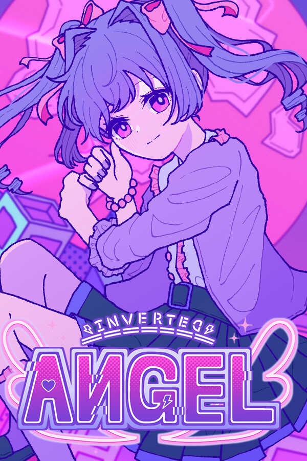 Inverted Angel cover