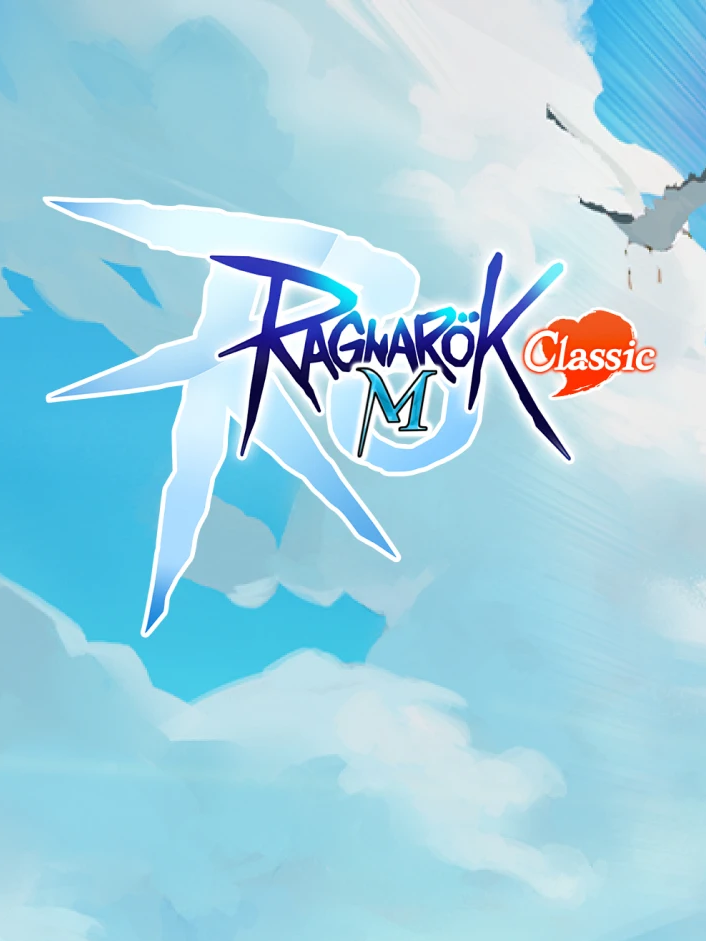 Ragnarok M: Classic cover