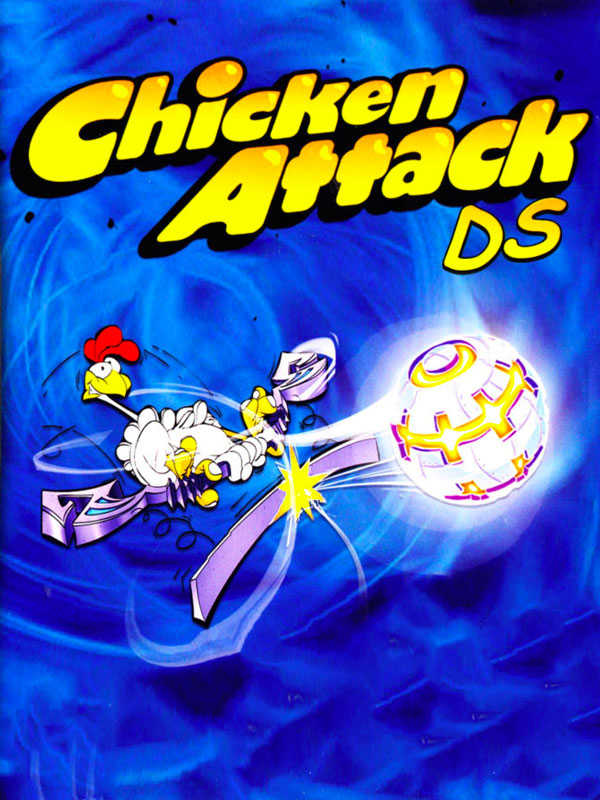 Chicken Attack cover