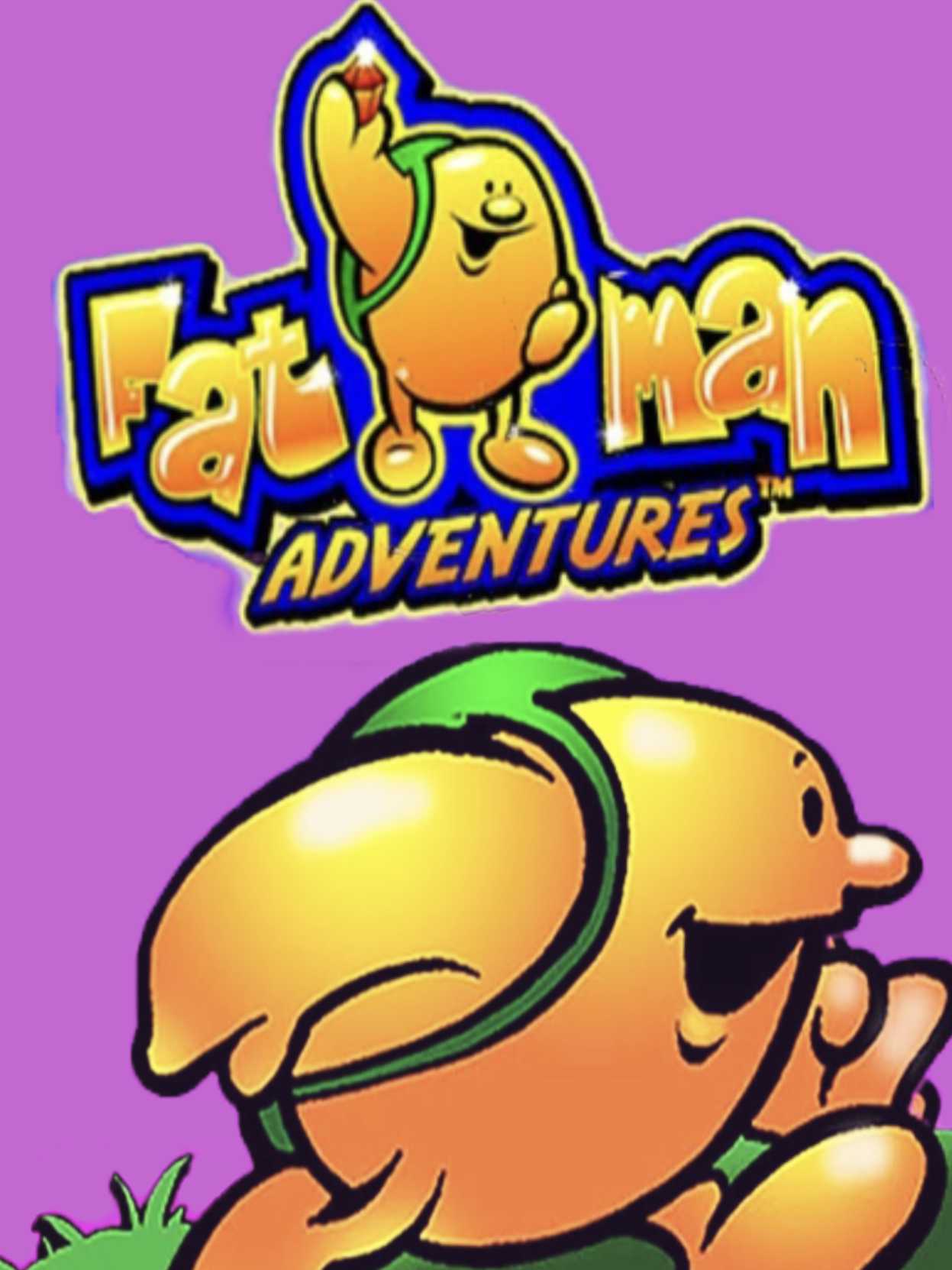 Fatman Adventures cover