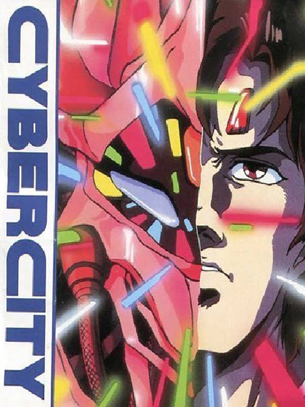 CyberCity cover