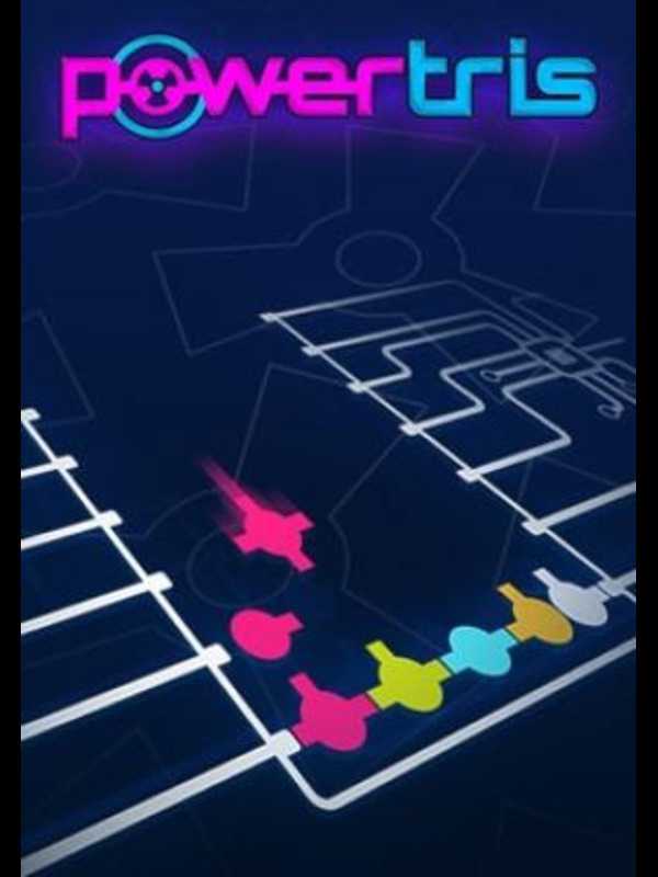 Powertris cover