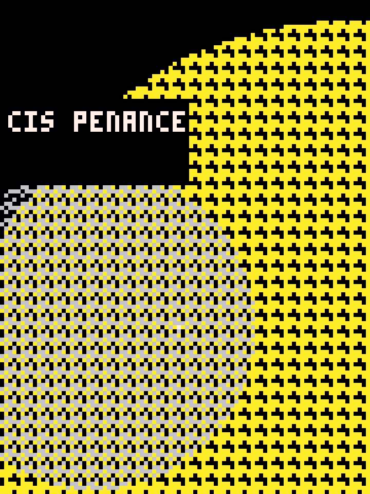 Cis Penance: Transgender Lives in Wait in the UK cover