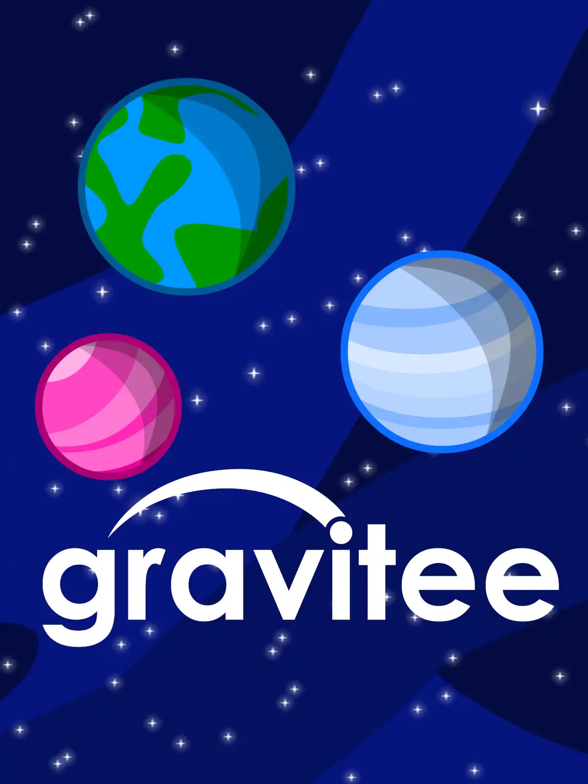 Gravitee cover
