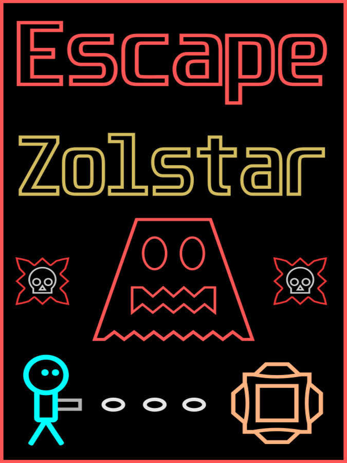 Escape Zolstar cover