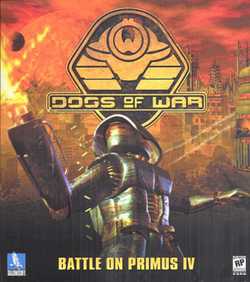 Dogs of War cover