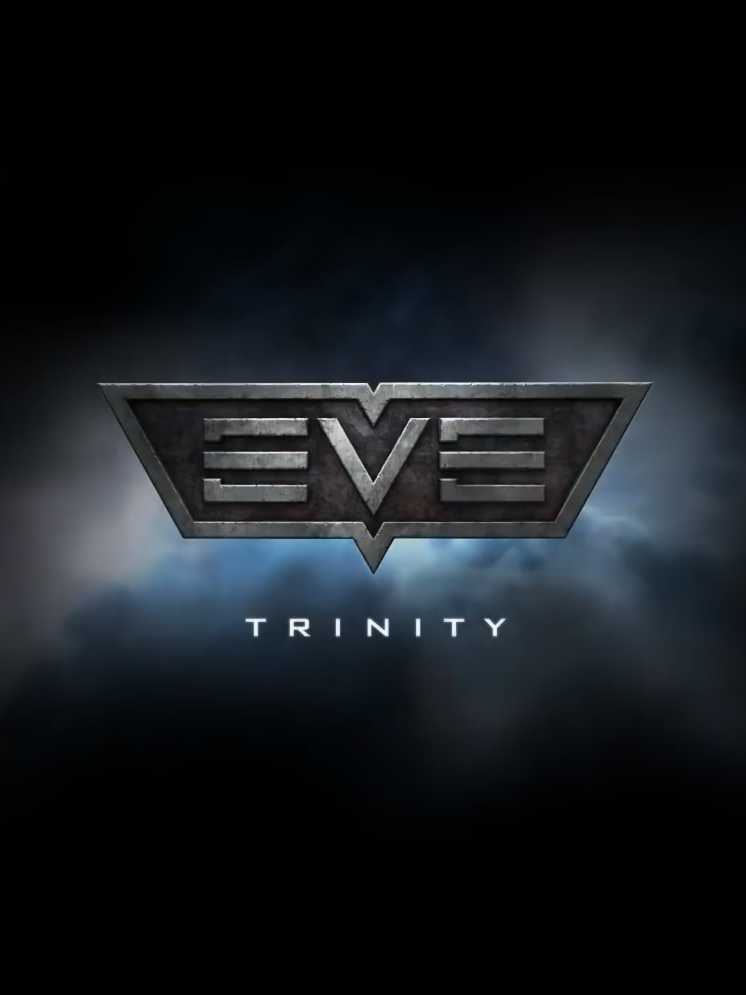 Eve Online: Trinity cover