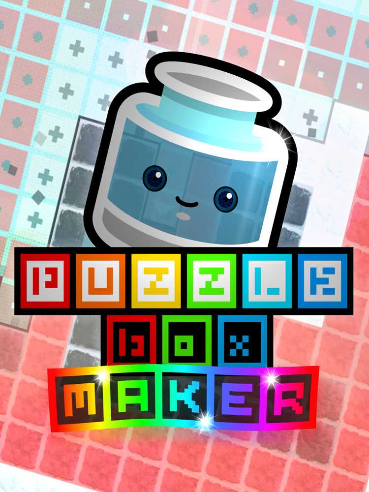Puzzle Box Maker cover