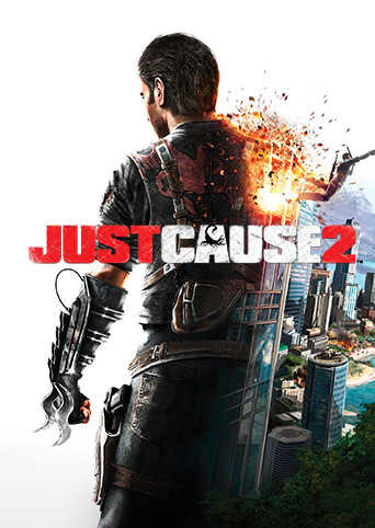 Just Cause 2: Complete Edition cover