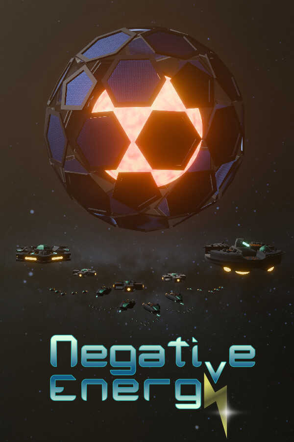 Negative Energy cover
