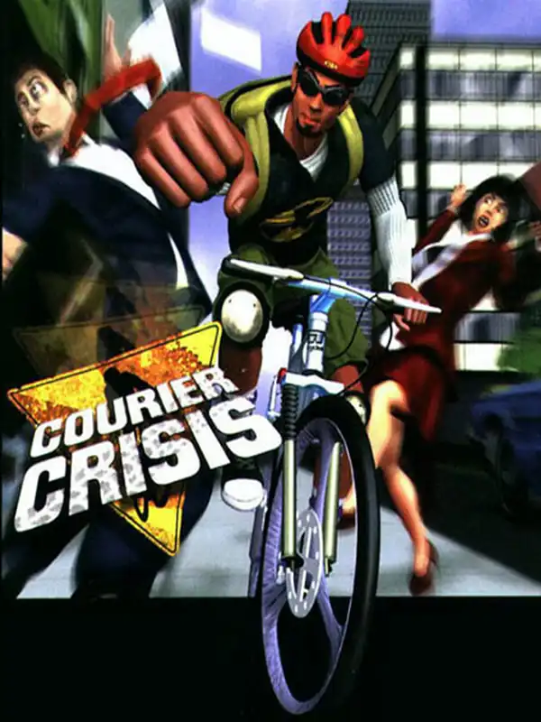 Courier Crisis cover