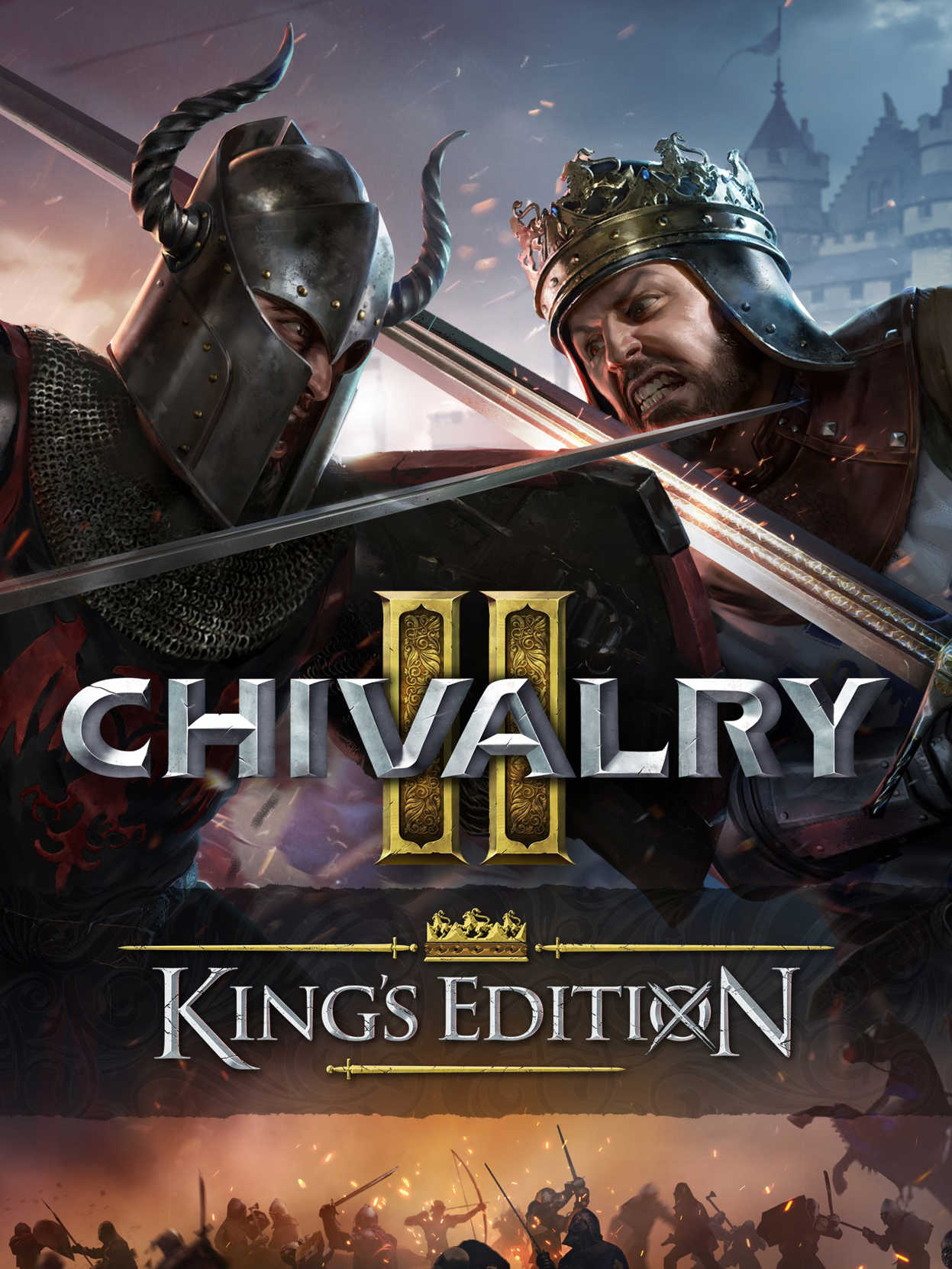 Chivalry 2: King's Edition cover