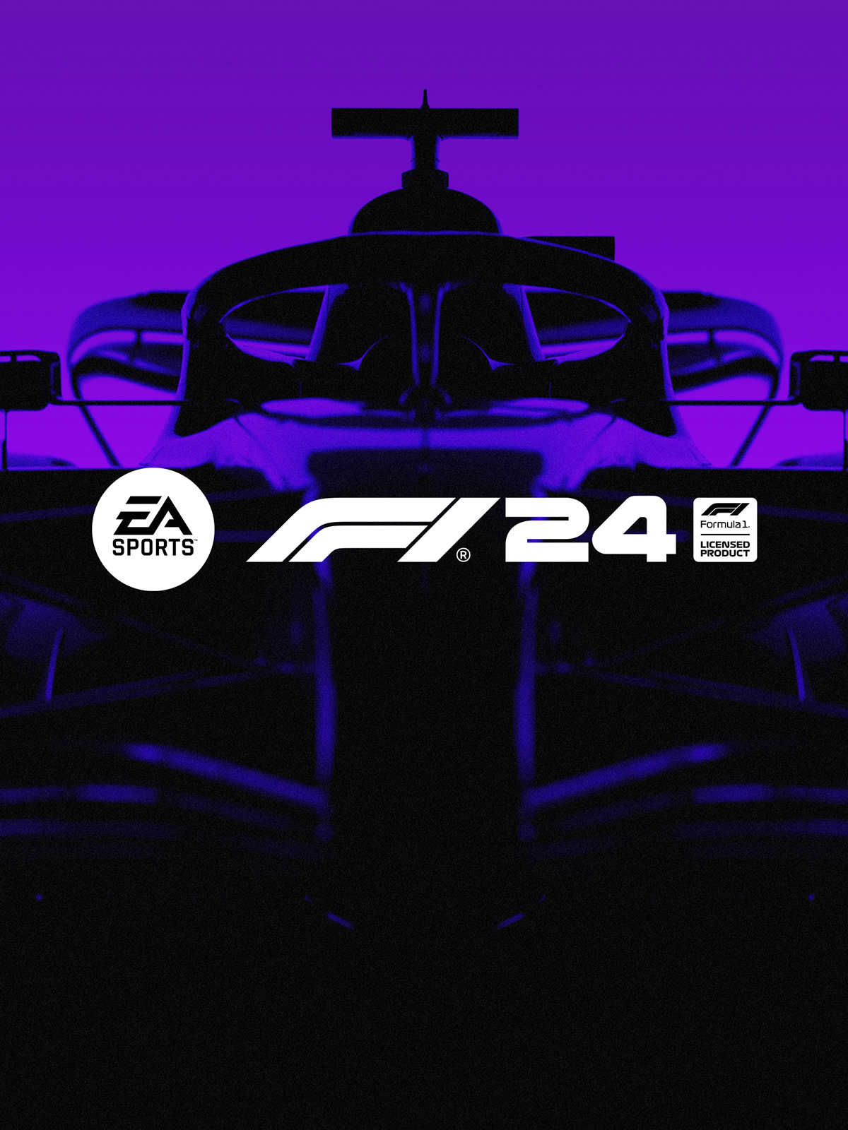F1 24 cover