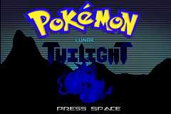 Pokemon Twilight: Lunar cover