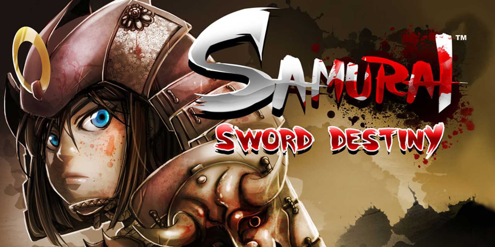 Samurai Sword Destiny cover