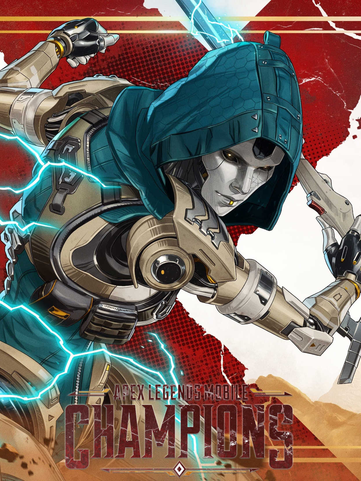 Apex Legends Mobile: Champions cover