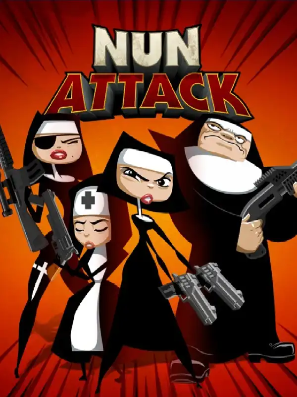 Nun Attack cover