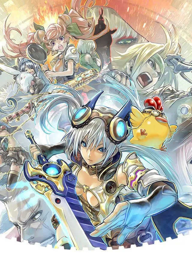 Mist Gears cover