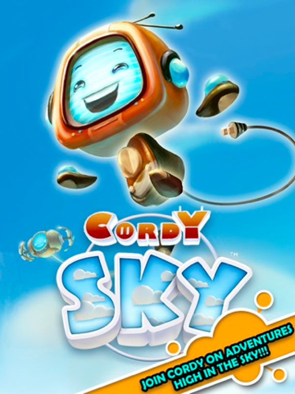 Cordy Sky cover